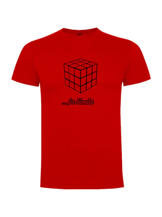 Tshirtakias T-shirt Red