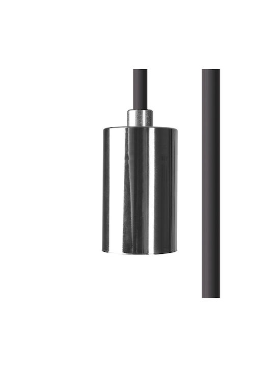 Nowodvorski Cable Pendant Light Black with Sock...