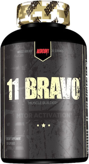 Redcon1 11 Bravo Special Food Supplement 60 caps