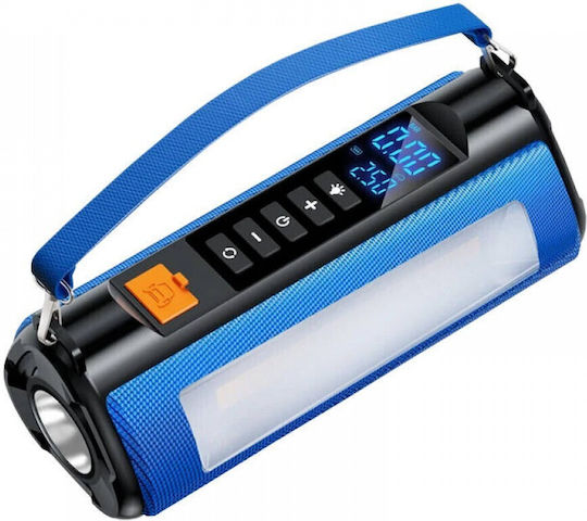 BlitzWolf BW-JA1 Tragbar Auto-Starthilfe 16000mAh mit Power Bank,Powerbank / Φακό / USB 12V 16000mAh