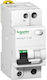 Schneider Electric Phase Relay Earth Leakage 16A Bipolar with Voltage 230V