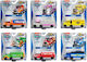 Spin Master Car (Various Designs) 1pc