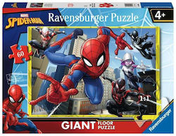 Kinderpuzzle für 4++ Jahre 60pcs Ravensburger