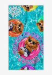 John Frank Floaties Beach Towel 80x150cm.