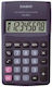 Casio Hl 815l Taschenrechner Herrenuhren in Schwarz Farbe HL-815L