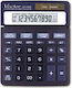 Vector Calculator in Blue Color 1pcs