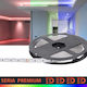 Prescot LED-Streifen 24V RGB Licht Typ SMD5050