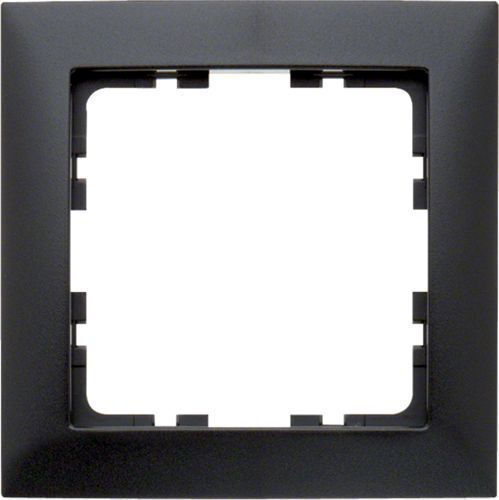 Hager Cadru Comutator în Culoare Gri 5310118996