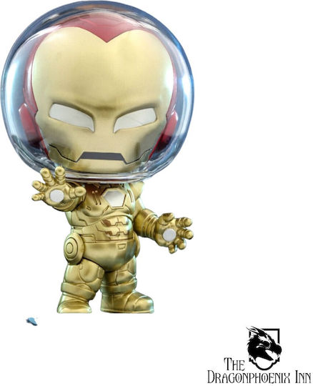 Hot Toys Marvel: Iron Man S Φιγούρα ύψους 10εκ. σε Κλίμακα 1:6