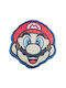 Nintendo Super Mario Bros Mehrfarbig B35xH31cm