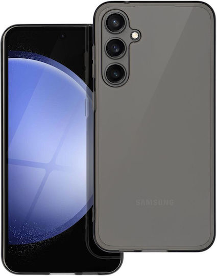 Premium Back Cover Σιλικόνης / Πλαστικό 1.5mm Μαύρο (Samsung A05)