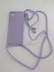 Gateway Back Cover Purple (Xiaomi Redmi Note 11S)
