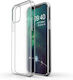 Back Cover Πλαστικό / Σιλικόνης 1mm Διάφανο (Oppo Reno8)