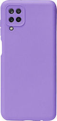 Back Cover Silicone Purple (Galaxy M33)