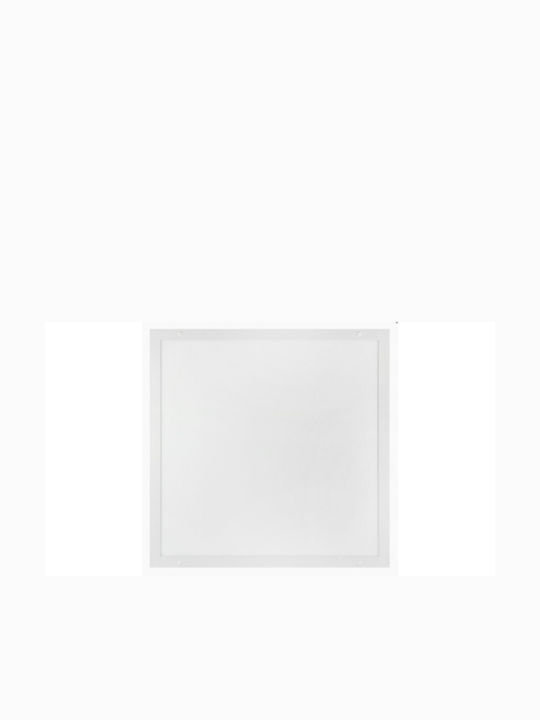 LED line LED Panel 30W με Φυσικό Λευκό Φως 4000K