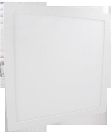 LED line Pătrat Panou LED Putere 24W cu Alb Cald Lumini