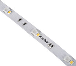 Kanlux Rezistent la apă Bandă LED 24V cu lumină Alb Natural 48m Kanlux Rezistent la apă Bandă LED 24V cu lumină Alb Natural 48m