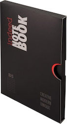 Antra Notebook B5 Black