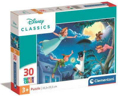 Puzzle pentru Copii Classic pentru 3++ Ani 30buc Clementoni