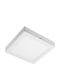 Gtv LED Panel 19W με Θερμό Λευκό Φως 3000K