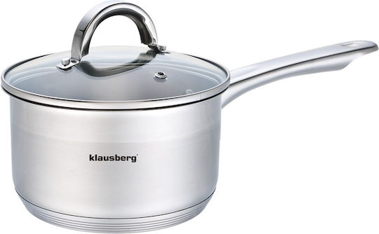 Klausberg Κατσαρολάκι Γάλακτος 1.5lt / 16cm Klausberg Κατσαρολάκι Γάλακτος 1.5lt / 16cm