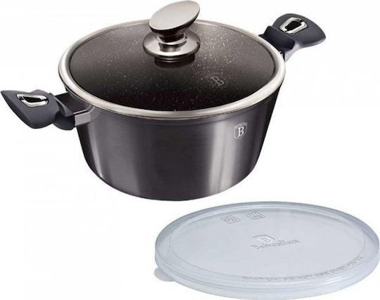 Berlinger Haus Deep Pot made of Aluminum 8lt / 30cm