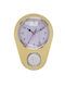Out of the Blue Wanduhr Kunststoff Blau 22.5x16cm