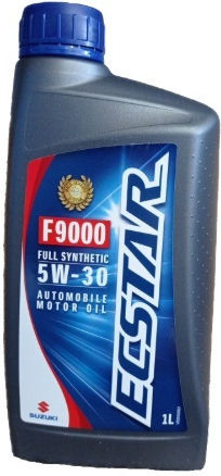 Suzuki Ecstar F9000 Συνθετικό Λάδι Αυτοκινήτου 5W-30 1lt