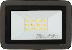 Orno LED Flutlichter 10W Wasserdicht 4000K Orno LED Flutlichter 10W Wasserdicht 4000K