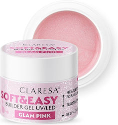 Claresa Soft&easy Builder Gel Für Falsche Nagel...