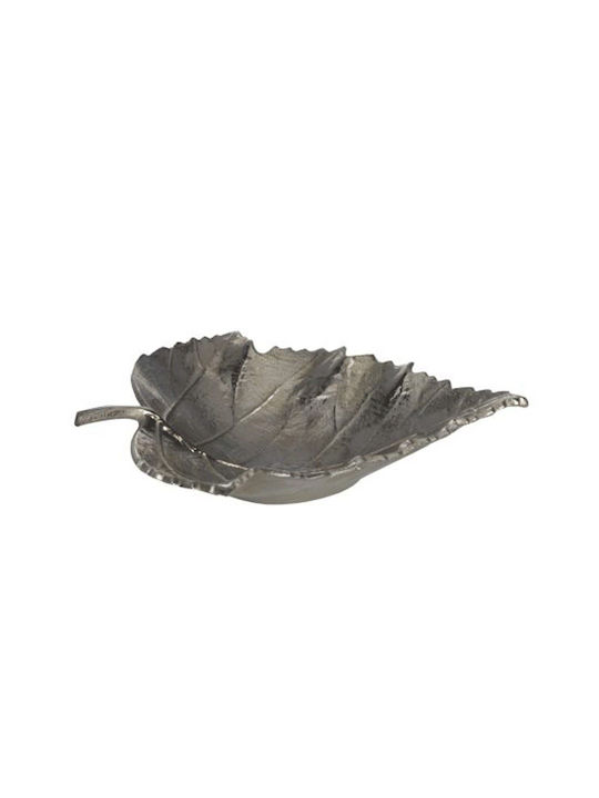Eglo Decorative Bowl Gray 23.5x18.5x4.5cm