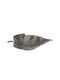 Eglo Decorative Bowl Gray 23.5x18.5x4.5cm