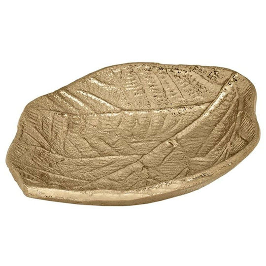 Eglo Декоративна купа Алуминий Жълт 13x9.5x2.5см 1бр