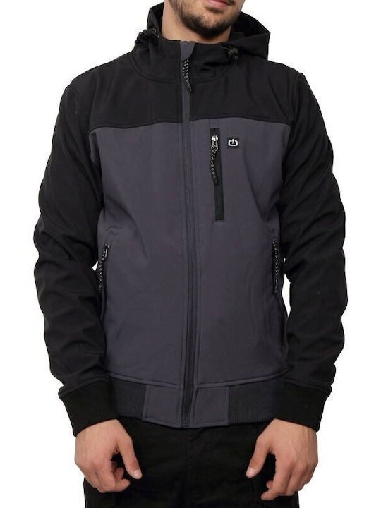 Emerson Winter Jacket Softshell Waterproof and ...