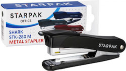 Starpak Καρφωτικό Συρραπτικό Χειρός Μαύρο
