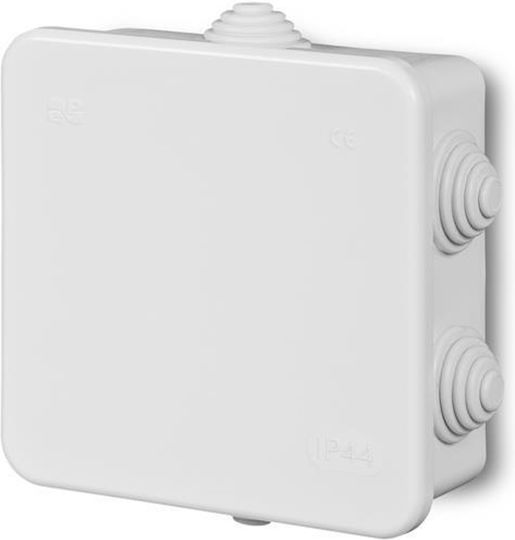 Eurolamp Електрическо кутия за външен монтаж IP55