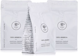 Utopia Espresso Ganze Bohnen 750gr Utopia Espresso Ganze Bohnen 750gr