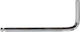 Proline Allen Wrench with Head 17mm