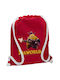 Koupakoupa Palworld Gym Backpack Red