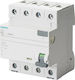 Siemens Автоматичен Прекъсвач 63Спецификация Четириполюсен AC 5SV3346-6