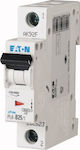 Eaton Automatic Circuit Breaker 25A Single-pole 286535