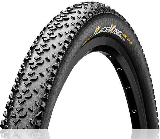 Continental Гума за велосипед Планина Race King 27.5" x 2.2" Сгъваем