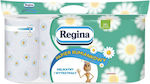 Regina Toilet Paper 8 Rolls 8004260434898