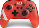 PowerA Apex Legends Ασύρματο Gamepad για Switch Κόκκινο