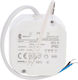 Breve Τροφοδοτικό LED Στεγανό IP65 Ισχύος 20W με Τάση Εξόδου 12V