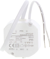 Breve Τροφοδοτικό LED Στεγανό 19724-9019