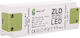 Breve Τροφοδοτικό LED IP20 Ισχύος 24W με Τάση Εξόδου 24V