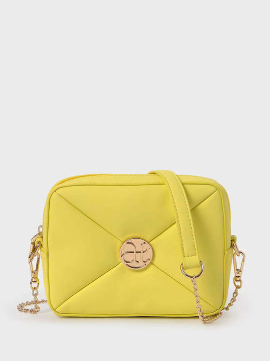 Abel & Lula Kids Bag Shoulder Bag Yellow 14cmcm