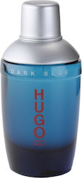 Boss Dark Blue Eau de Toilette 75ml