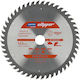 Norton Δίσκος Κοπής Ξύλου με 48 Δόντια 165mm